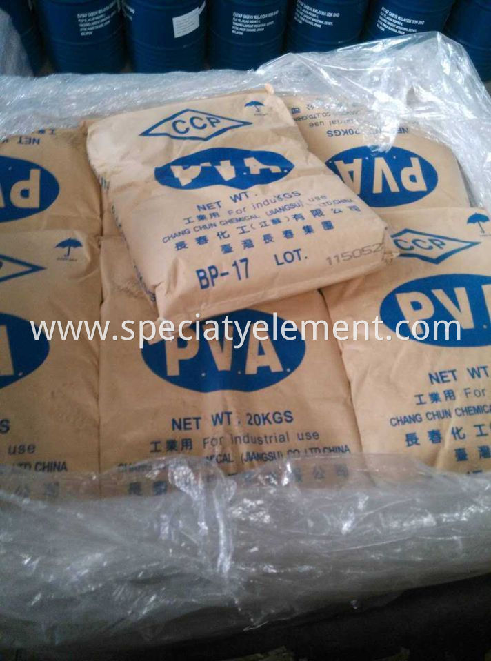 Taiwan Changchun Polyvinyl Alcohol Pva For Cleaning Mop
